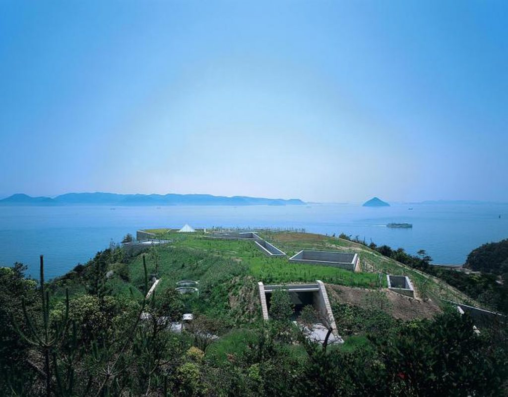 Museum Seni Chichu Yang Terbaik Sedunia Terletak di Naoshima